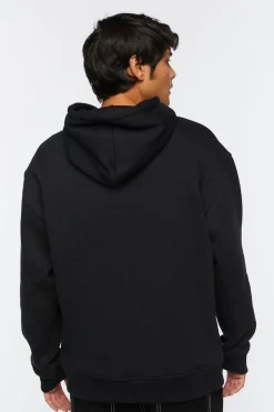 Peace & Wisdom Graphic Hoodie
