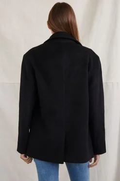 Peak Lapel Blazer
