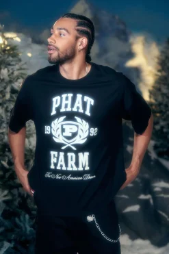 Phat Farm Graphic Tee