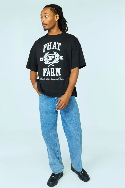Phat Farm Graphic Tee