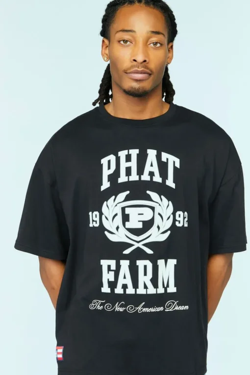 Phat Farm Graphic Tee
