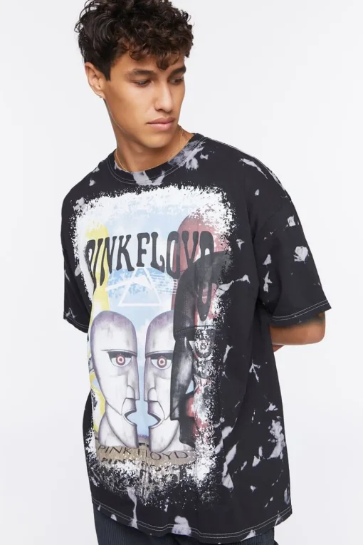 Pink Floyd Graphic Tee