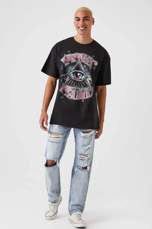 Pink Floyd Graphic Tee