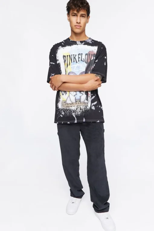 Pink Floyd Graphic Tee