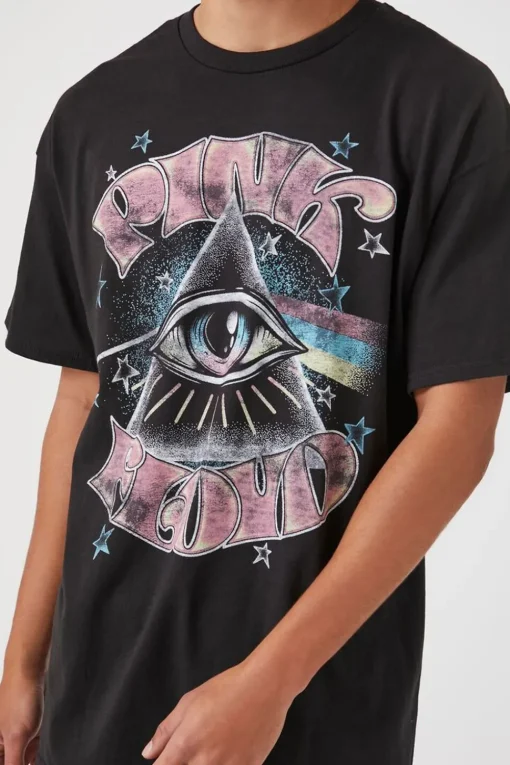 Pink Floyd Graphic Tee