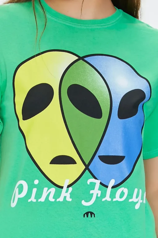 Pink Floyd Graphic Tee
