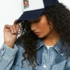 Pink Floyd Graphic Trucker Hat