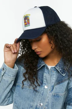 Pink Floyd Graphic Trucker Hat