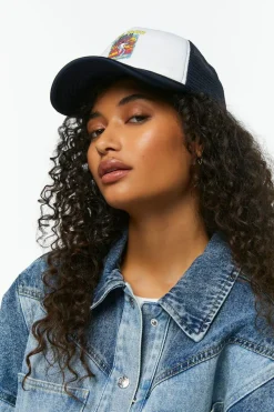 Pink Floyd Graphic Trucker Hat