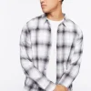 Plaid Flannel Shirt
