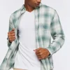 Plaid Flannel Shirt