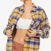 Plaid Flannel Shirt