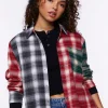 Plaid Flannel Shirt