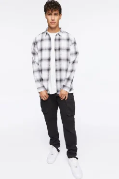 Plaid Flannel Shirt