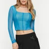 Pleated Utility Mini Skirt