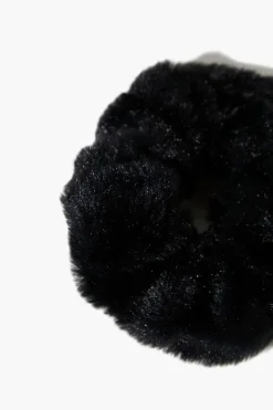 Plush Hair Scrunchie