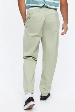 Pocket Drawstring Joggers