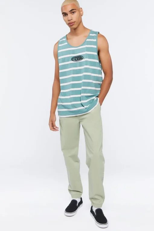 Pocket Drawstring Joggers