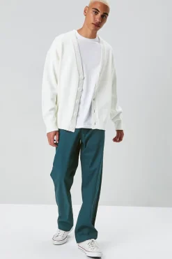 Pocket Slim-Fit Pants
