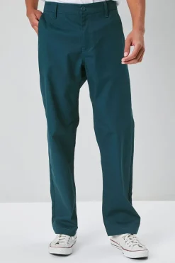Pocket Slim-Fit Pants