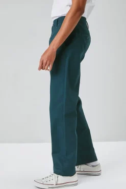 Pocket Slim-Fit Pants