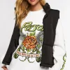 Poison Graphic Pullover