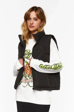 Poison Graphic Pullover
