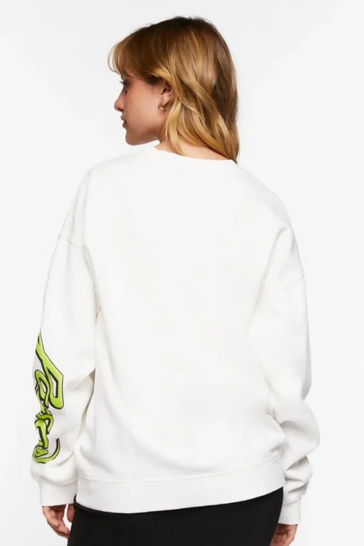 Poison Graphic Pullover