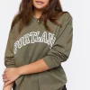 Portland Graphic Long-Sleeve Tee