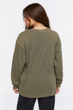 Portland Graphic Long-Sleeve Tee