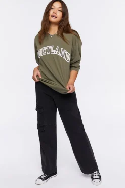 Portland Graphic Long-Sleeve Tee