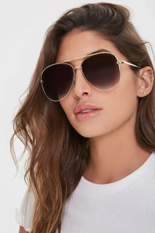 Premium Aviator Sunglasses