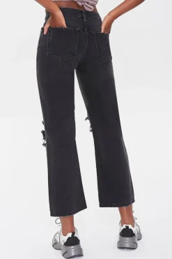 Premium Distressed 90S Fit Jeans