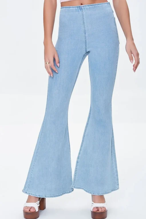 Premium Flare Jeans