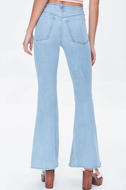 Premium Flare Jeans