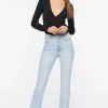 Premium High-Waist 90S Fit Jeans