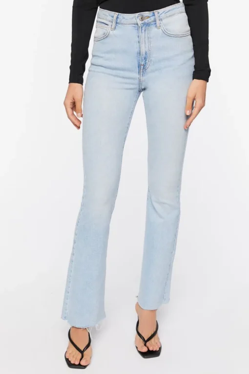 Premium High-Waist 90S Fit Jeans
