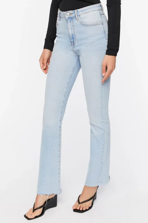 Premium High-Waist 90S Fit Jeans