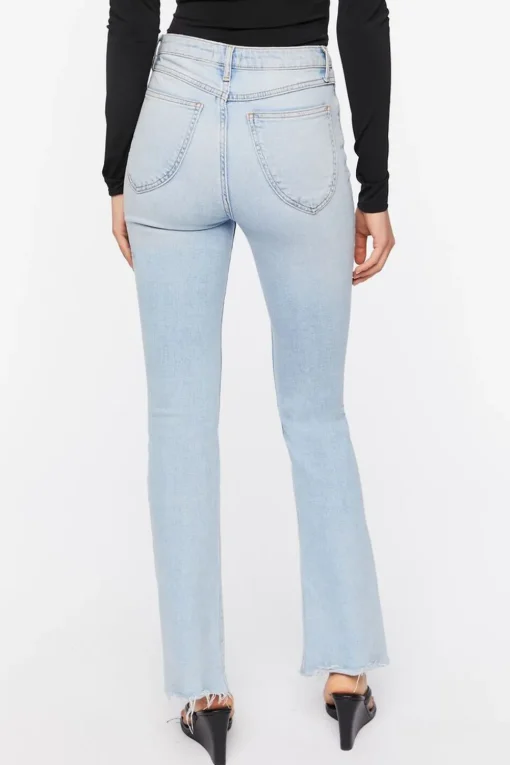 Premium High-Waist 90S Fit Jeans