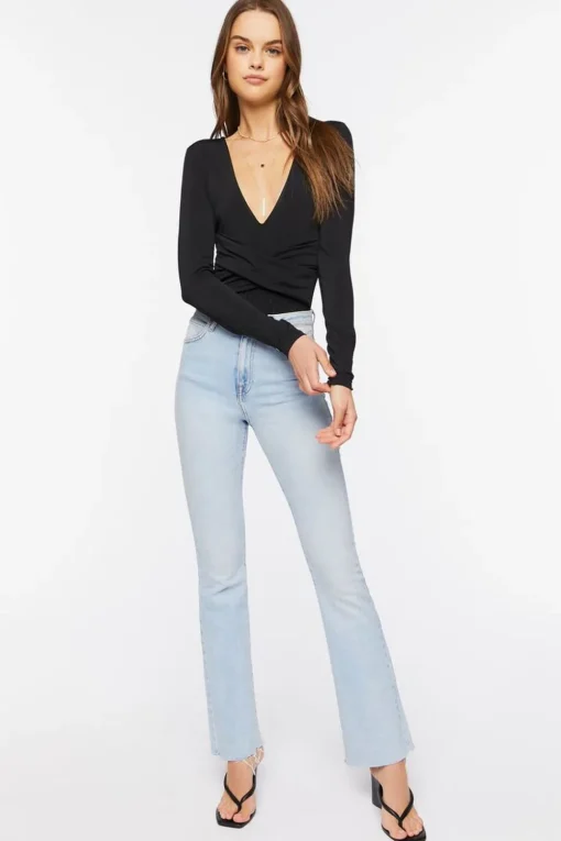 Premium High-Waist 90S Fit Jeans