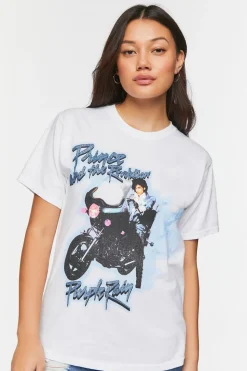 Prince & The Revolution Graphic Tee