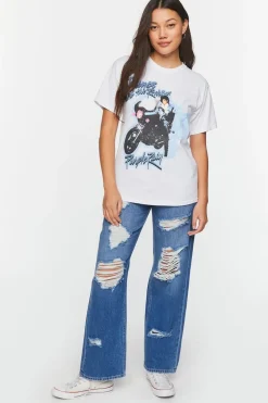 Prince & The Revolution Graphic Tee