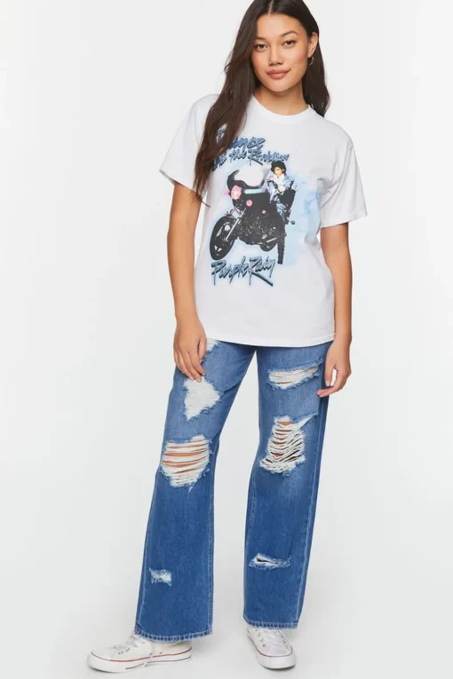 Prince & The Revolution Graphic Tee