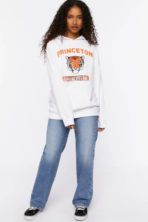 Princeton Graphic Hoodie
