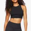 Racerback Longline Sports Bra