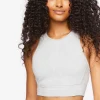 Racerback Longline Sports Bra
