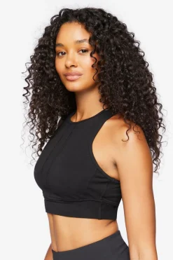 Racerback Longline Sports Bra