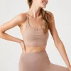 Racerback Sports Bra