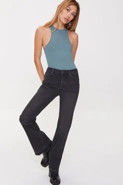 Racerback Tank Bodysuit