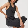 Racerback Tank Midi Dress